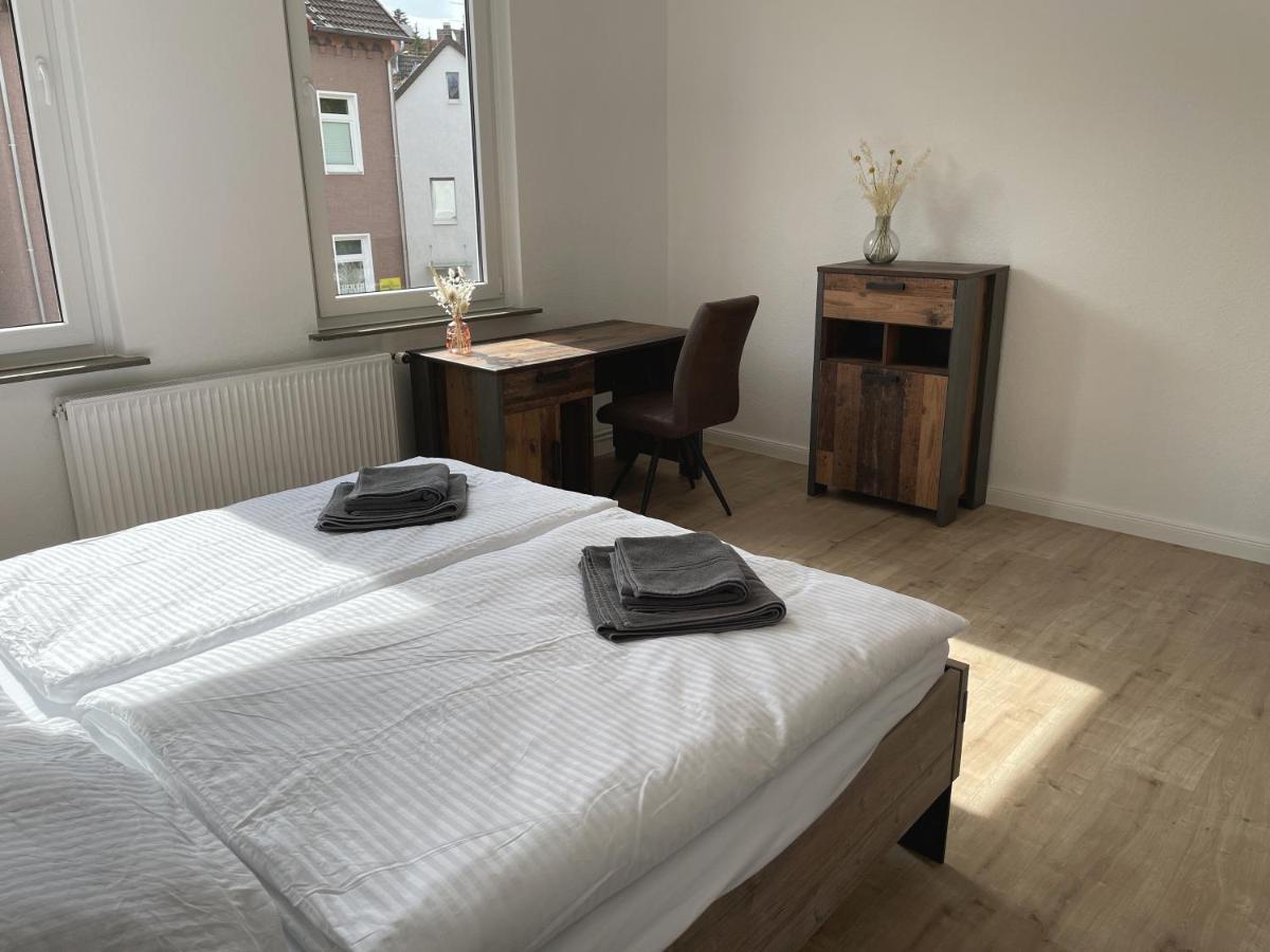 Flatlight - Perfect For 4 - Kitchen - Parking - Netflix Apartment Hildesheim Exterior foto