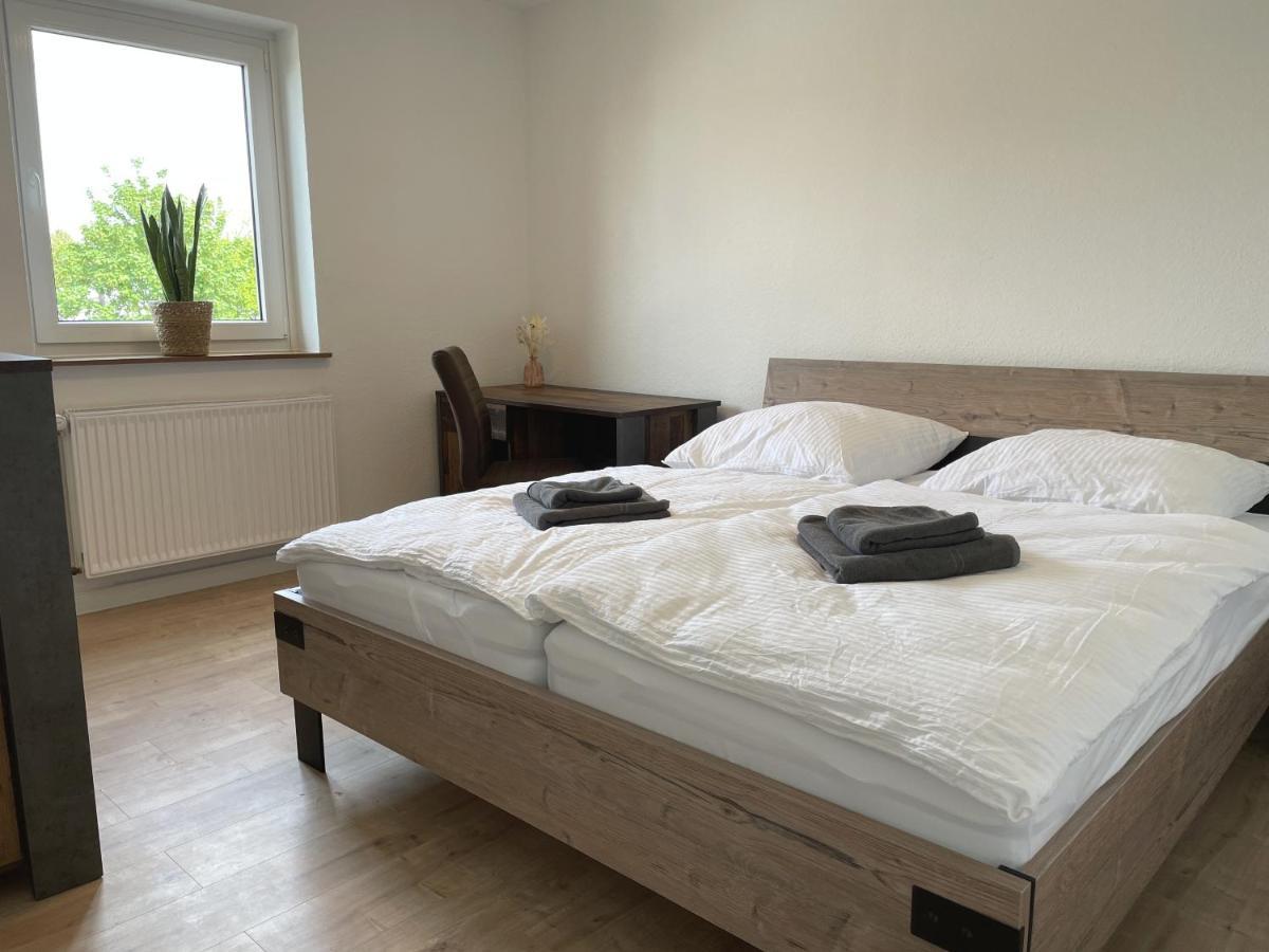 Flatlight - Perfect For 4 - Kitchen - Parking - Netflix Apartment Hildesheim Exterior foto