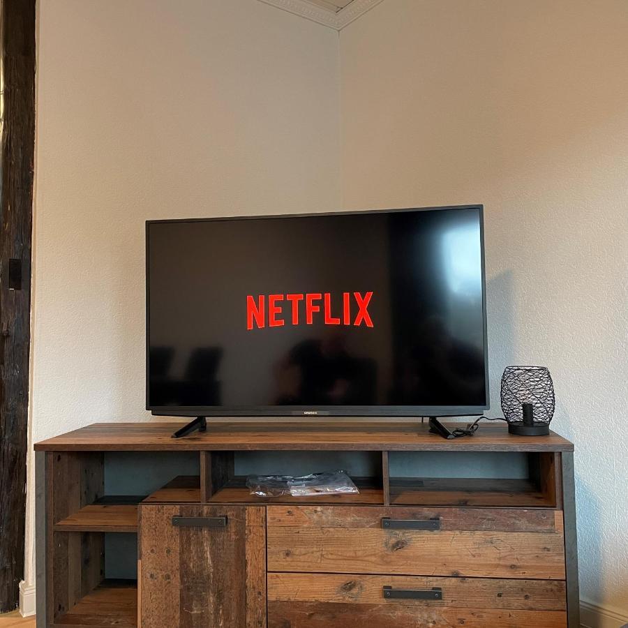 Flatlight - Perfect For 4 - Kitchen - Parking - Netflix Apartment Hildesheim Exterior foto